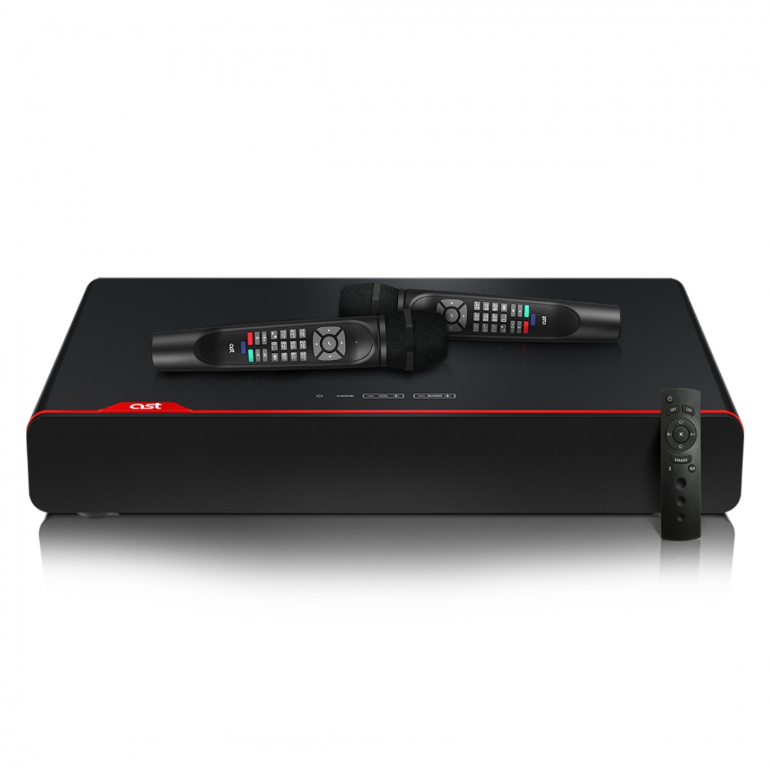 AST ONEBOX акустическая система с функцией караоке (саундбар с караоке для телевизора) в Валуйках
