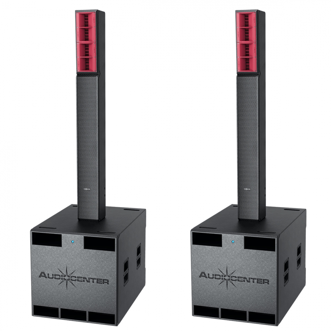 Audiocenter L65 + L65S MK2 порталы в Валуйках