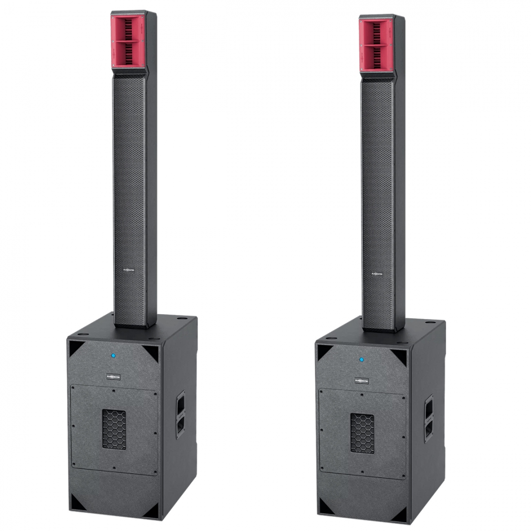 Audiocenter L83 + L83S MK2 порталы в Валуйках
