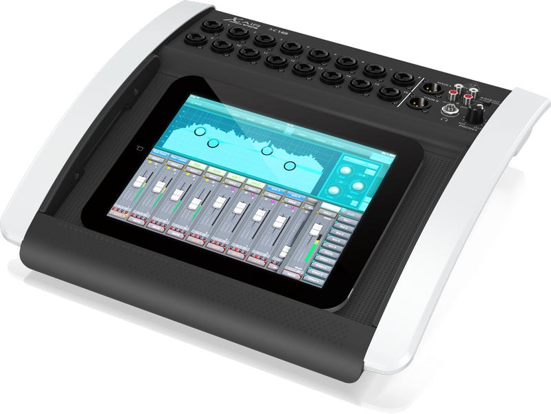 Behringer X18 цифровой микшер в Валуйках