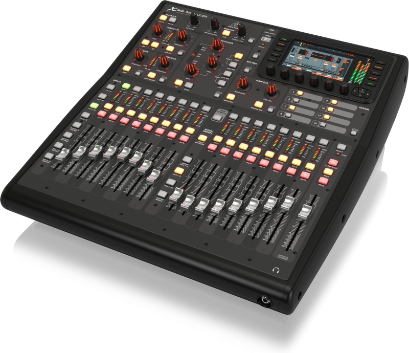 Behringer X32 PRODUCER цифровой микшер 40 каналов в Валуйках