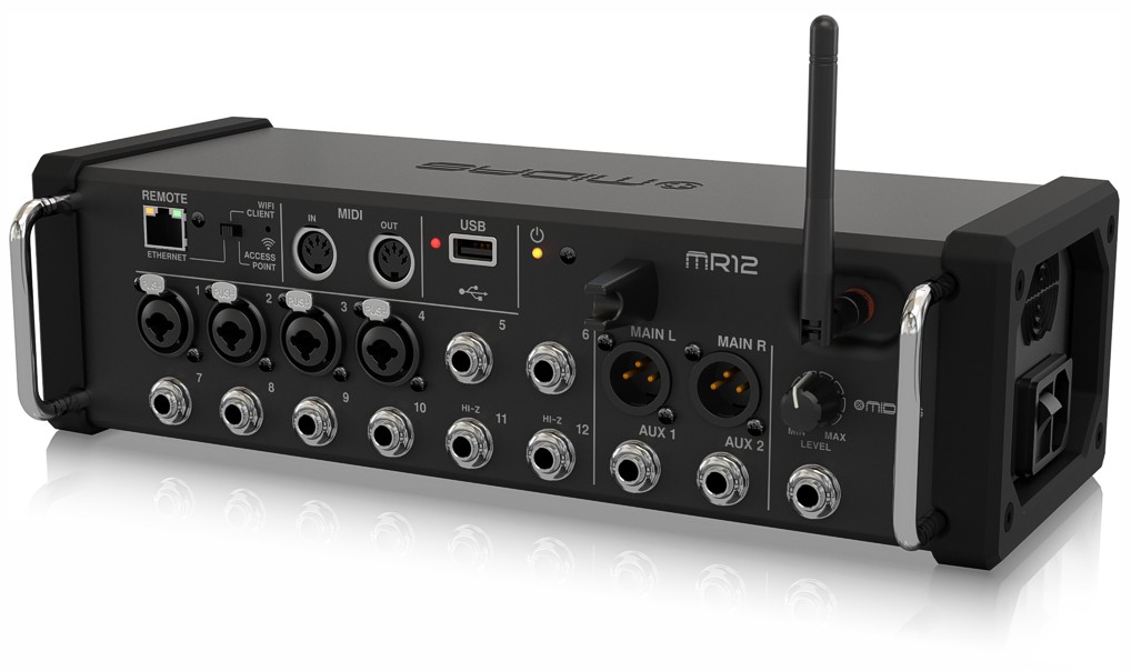 Midas MR 12 цифровой микшер в Валуйках