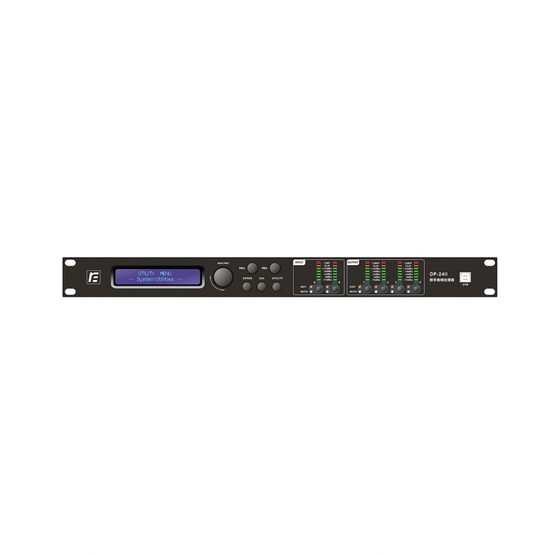 RFIntell DP-24II спикер-процессор в Валуйках