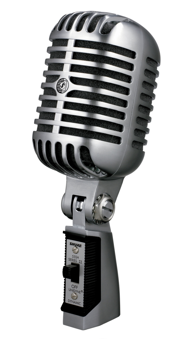 SHURE 55SH SERIES II вокальный, динамический микрофон в Валуйках