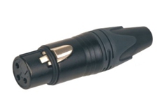 XLR Female (мама) Разъем в Валуйках