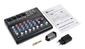 AuraSonics K8 компактный микшерный пульт в Валуйках