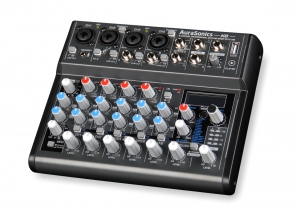 AuraSonics K8 компактный микшерный пульт в Валуйках