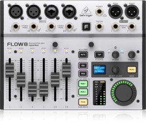 Behringer FLOW 8 цифровой микшер в Валуйках