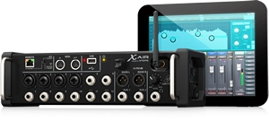 Behringer XR12 цифровой микшер в Валуйках