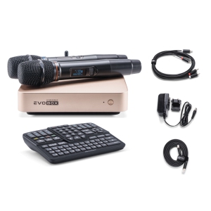 EVOBOX Classic караоке-система для дома в Валуйках