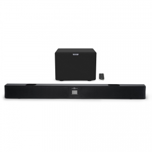 Hi-End караоке-система EVOBOX Premium + EvoSoundBar (саундбар с караоке) в Валуйках