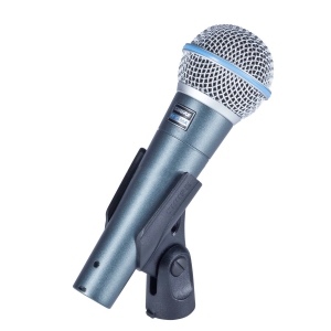 SHURE BETA 58A вокальный, динамический микрофон в Валуйках