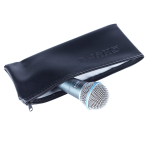 SHURE BETA 58A вокальный, динамический микрофон в Валуйках
