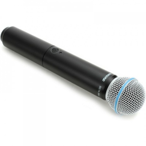 SHURE BLX24E/B58 M17 вокальная радиосистема в Валуйках