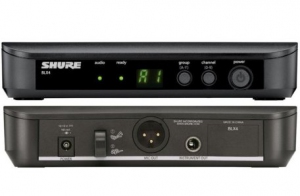 SHURE BLX24E/B58 M17 вокальная радиосистема в Валуйках