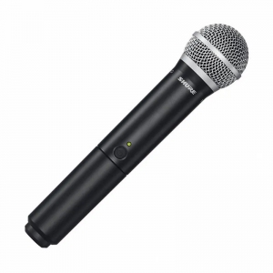 SHURE BLX24E/PG58 M17 вокальная радиосистема в Валуйках
