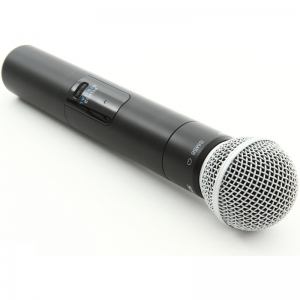 SHURE BLX24E/SM58 M17 вокальная радиосистема в Валуйках
