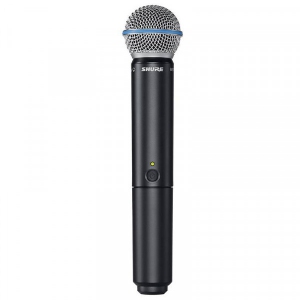 SHURE BLX288E/B58 M17 вокальная радиосистема в Валуйках