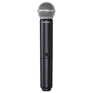 SHURE BLX288E/PG58 M17 вокальная радиосистема в Валуйках