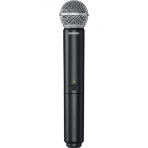 SHURE BLX288E/SM58 M17 вокальная радиосистема в Валуйках