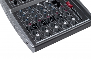 SVS Audiotechnik mixers AM-6 DSP Микшерный пульт аналоговый, 6-канальный SVS Audiotechnik mixers в Валуйках