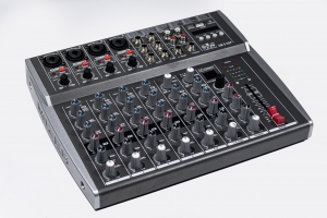SVS Audiotechnik mixers AM-8 DSP Микшерный пульт аналоговый, 8-канальный в Валуйках