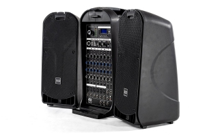 SVS Audiotechnik STAGESET 600 Акустический комплект активный в Валуйках