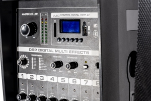 SVS Audiotechnik STAGESET 600 Акустический комплект активный в Валуйках
