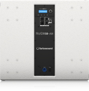 Turbosound NuQ115B-AN Активный сабвуфер в Валуйках